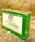 НАТУРАЛЬНОЕ МЫЛО КХАДИ НИМ ТУЛСИ (KHADI NEEM TULSI SOAP), 125 ГРАММ