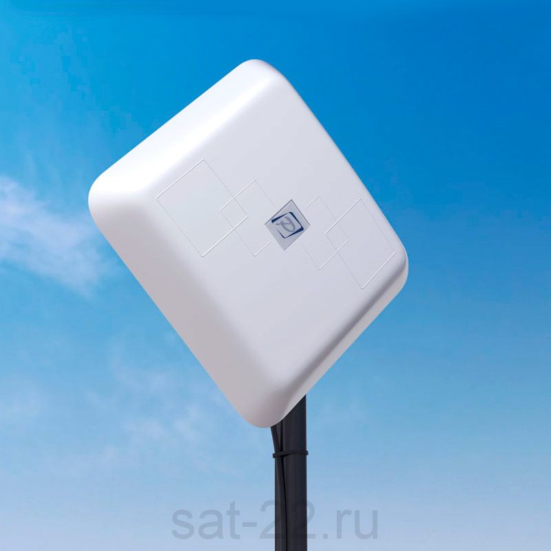 Усилитель интернет-сигнала РЭМО BAS-2343 FLAT-XM MIMO