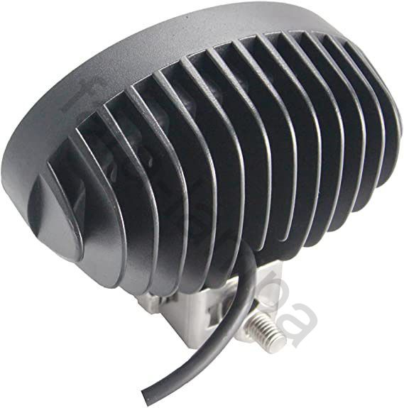 Светодиодная фара овальная ближнего света