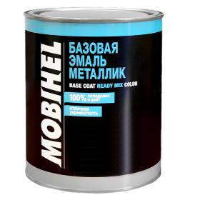 Mobihel Базовая эмаль металлик 10809 артемида, 1л.