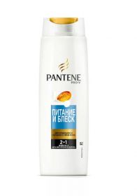 Pantene Pro-V Шампунь "Питание и блеск", для нормальных волос, 400 мл