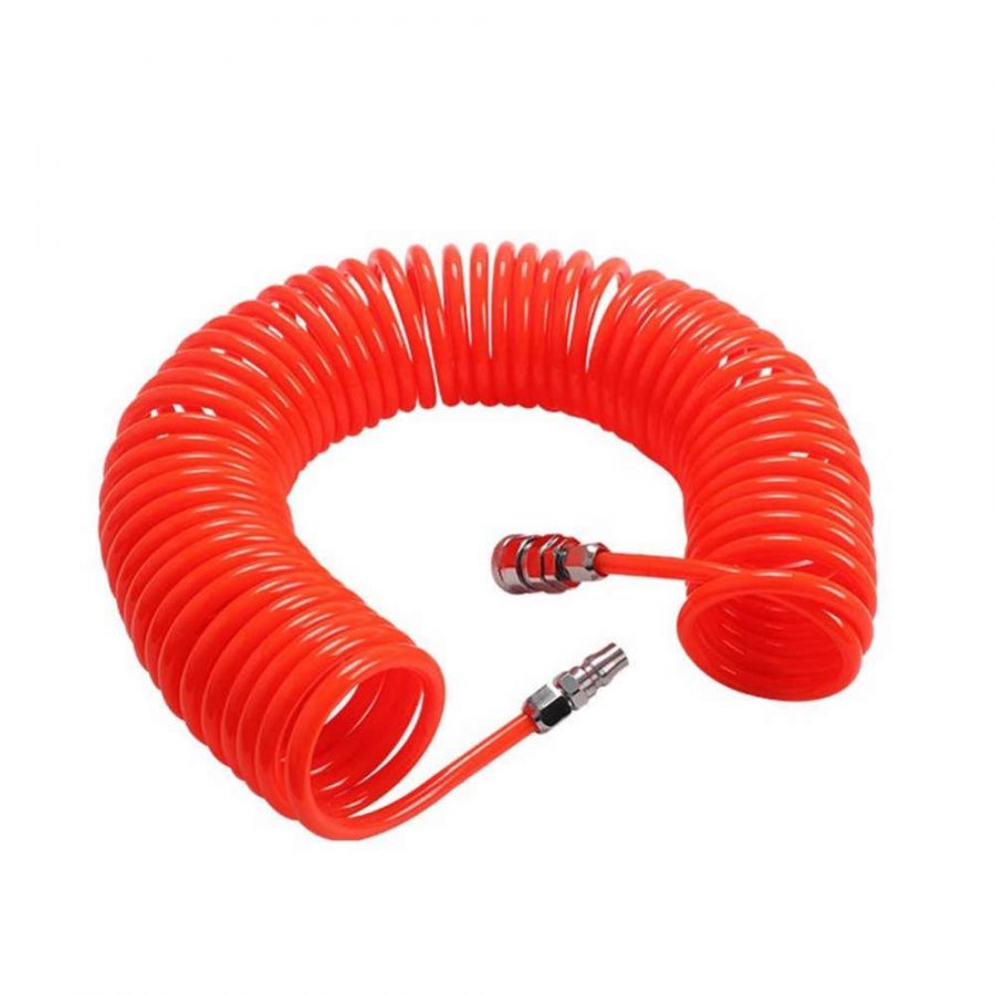 Шланг спиральный Zitrek 5*8* 10м. РЕ 018-0917