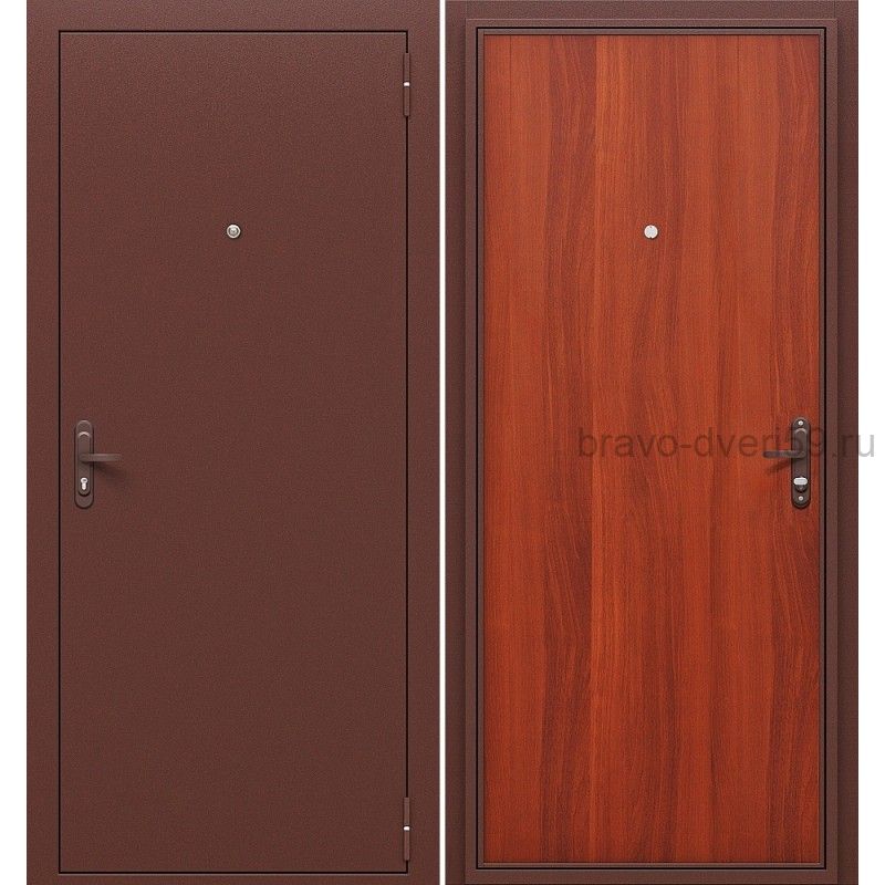 Входная дверь Нова