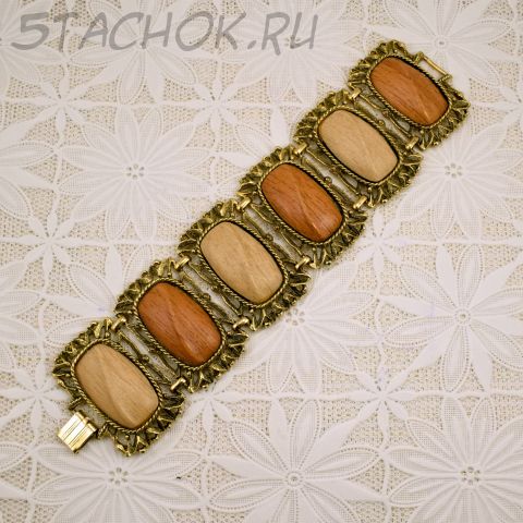 Браслет-манжет (Coro США)