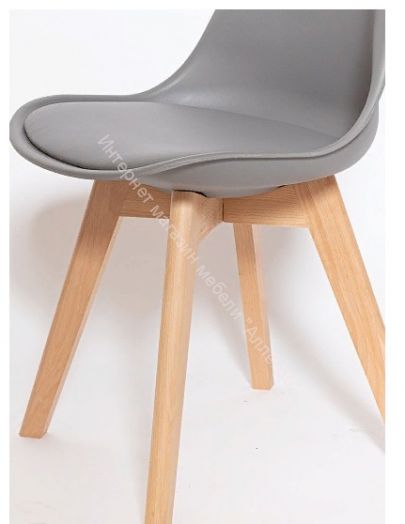 Стул SC-034 Серый