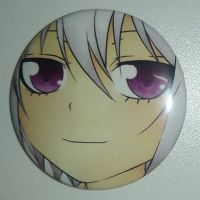 Значок (Средний 37 мм) Kamisama Hajimemashita