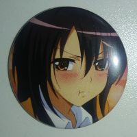 Значок (Средний 37 мм) Kaichou wa Maid-sama!