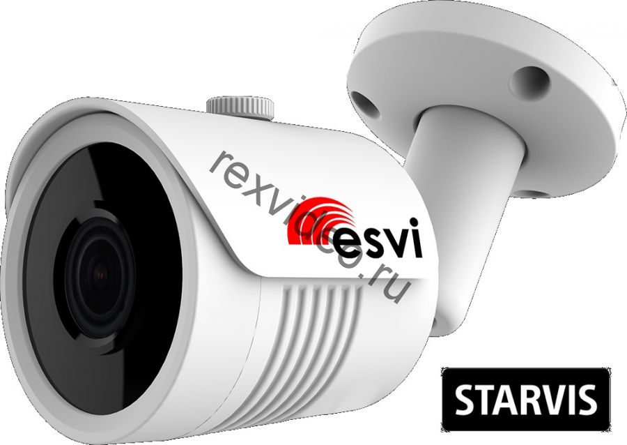 Уличная IP (2 Mp Sony STARVIS IMX307) EVC-BH30-SE20 (BV)