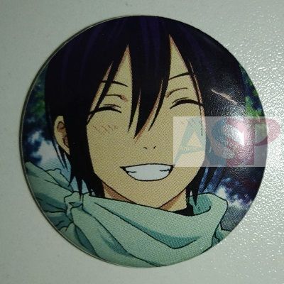 Значок (Средний 37 мм) Noragami