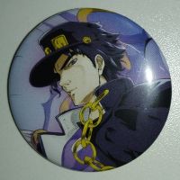 Значок (Средний 37 мм) JoJo no Kimyou na Bouken