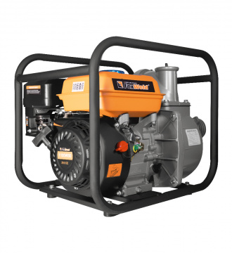 МОТОПОМПА БЕНЗИНОВАЯ FOXWELD 1100W80