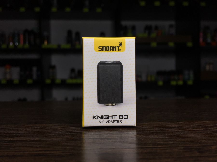 Адаптер 510 Smoant Knight 80