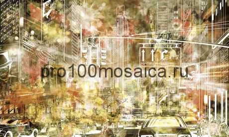 33571 Изображение серия Города Fabrizio Roberto