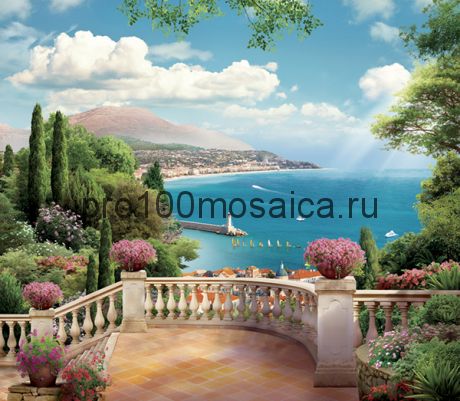 4791 Изображение серия Морской Пейзаж