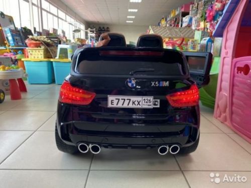 Электромобиль BMW X5