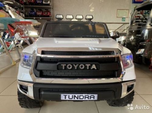 Электромобиль Toyota Tundra лицензия