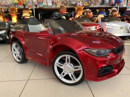 Электромобиль BMW F30 2020