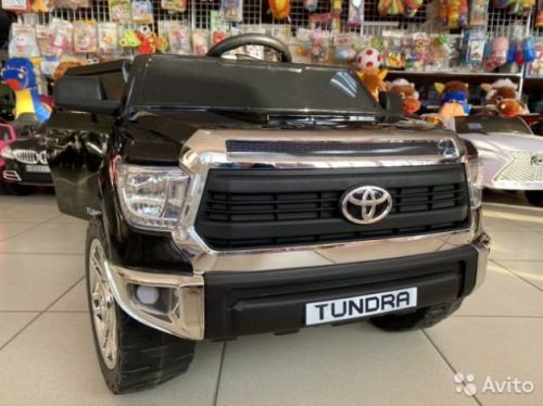 Toyota Tundra лицензия