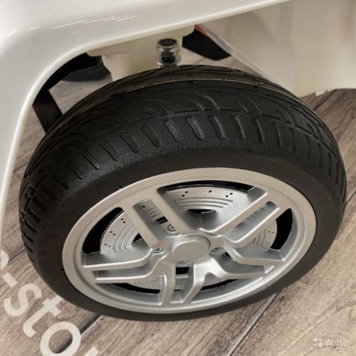 Электромобиль Mercedes G65 M о444оо