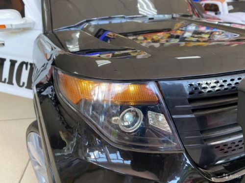 Электромобиль Ford Explorer Policia