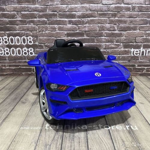 Электромобиль Мустанг BBH- 718