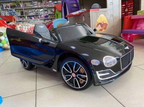 Электромобиль Bentley