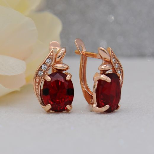 Серьги бижутерия Красная Пресня Арт. С936