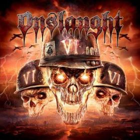 ONSLAUGHT - VI 2013