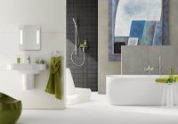 Душевой гарнитур Grohe Euphoria Cosmopolitan 27369000 схема 2