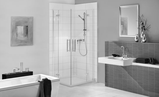 Душевой гарнитур Grohe Euphoria Cosmopolitan 27369000 ФОТО