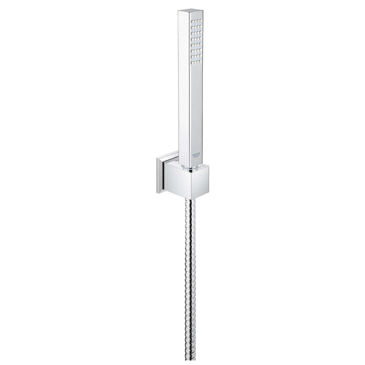 Душевой гарнитур Grohe Euphoria Cube plus 27889000 схема 1