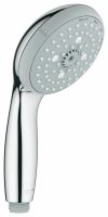 Душевой набор Grohe New Tempesta 100 IV 28436002 (28436001) с полочкой схема 4