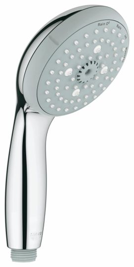 Душевой набор Grohe New Tempesta 100 IV 28436002 (28436001) с полочкой ФОТО