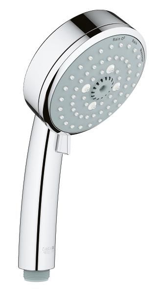 Душевой гарнитур Grohe New Tempesta Cosmopolitan 100 IV 27580002 (27580001) схема 3