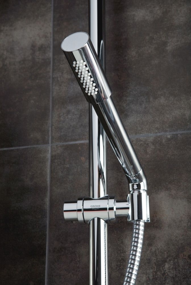 Душевой гарнитур Grohe Sena 28348000 схема 5