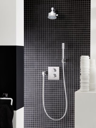 Душевой гарнитур Grohe Sena 28348000 схема 9