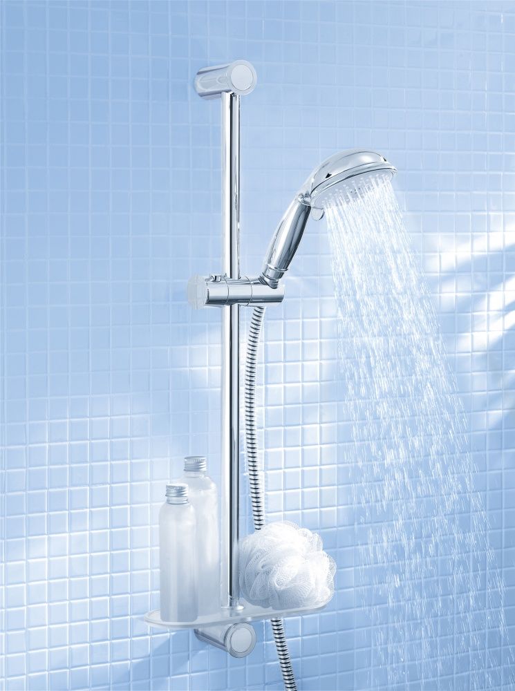 Душевой гарнитур Grohe Tempesta 28593002 (28593001) схема 4