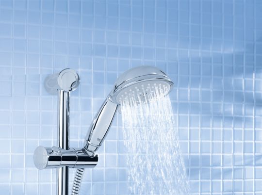 Душевой гарнитур Grohe Tempesta 28593002 (28593001) ФОТО