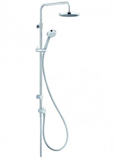 Фото Душевая стойка Kludi Logo Dual Shower System 6809305-00