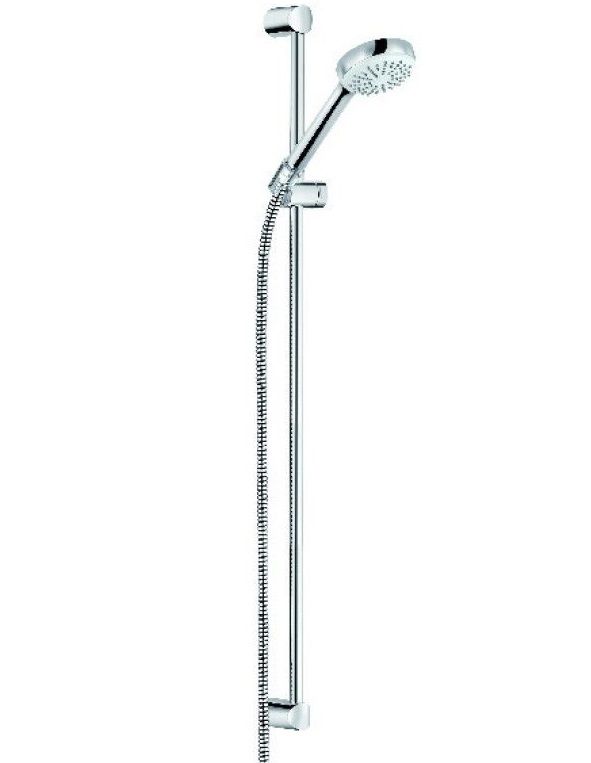 Изображение Душевой гарнитур Kludi Logo 1S 6819005-00