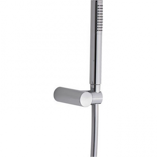 Изображение Хромированный душевой гарнитур Cisal Shower DS01810021