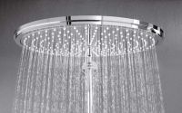 Душевой гарнитур Grohe Rainshower 27058000 с верхним душем схема 5