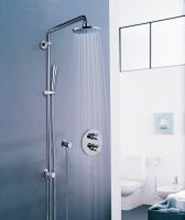 Душевой гарнитур Grohe Rainshower 27058000 с верхним душем схема 6