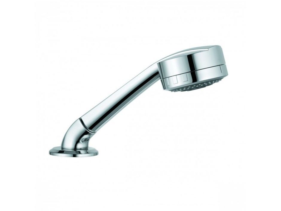 Изображение Душевой гарнитур Kludi Zenta 2765205 для смесителя на 3 отверстия