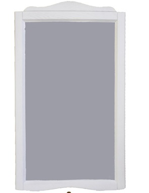 Изображение Зеркало Tiffany 364 bianco decape