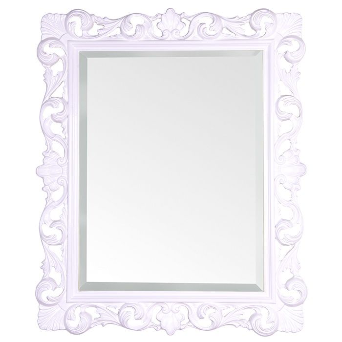 Изображение Зеркало Tiffany World TW03845bi lucido в раме 85х100