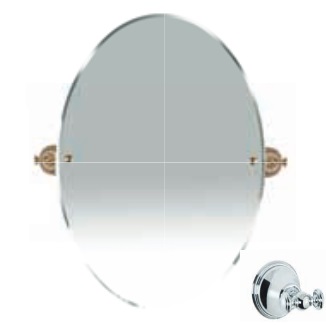 Изображение Зеркало Tiffany World Harmony TWHA021cr