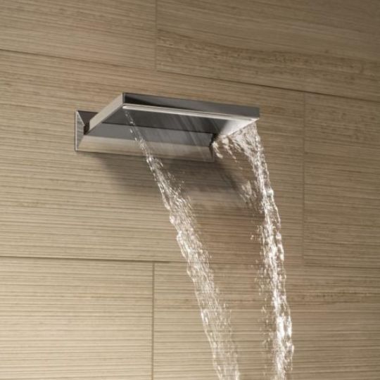 Излив Grohe Allure 13317000 для ванны и душа схема 3