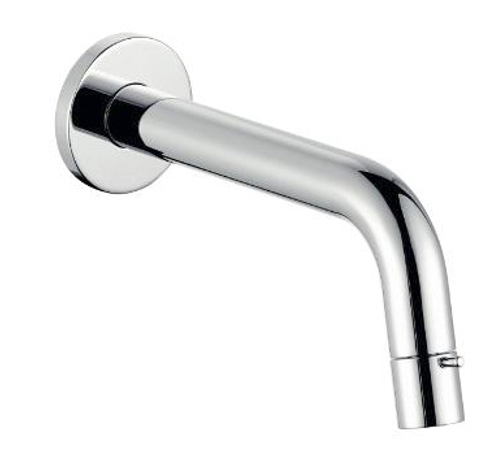 Изображение Излив с запорным вентилем Kludi Bozz 3801