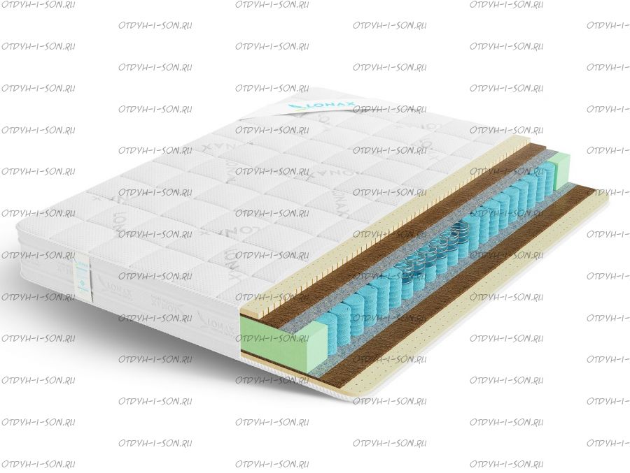 Матрас Lonax Medium Light TFK 3176385